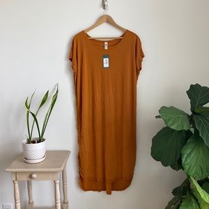 Mahina Tshirt Dress